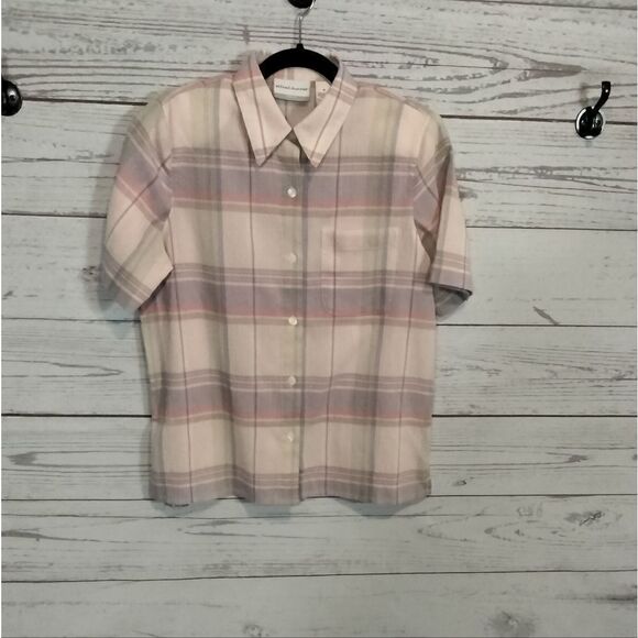 "Alfred Dunner" woman's shirt - Picture 1 of 8